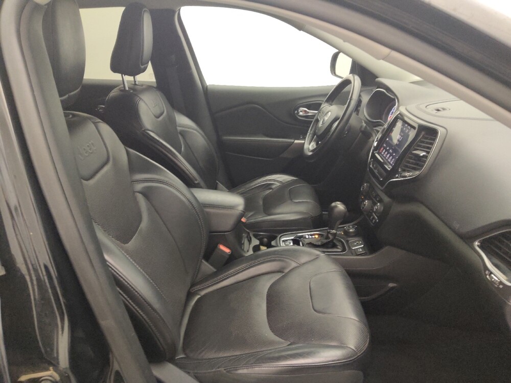 2019 Jeep Cherokee in Baton Rouge, LA 70816 - 18095734 21