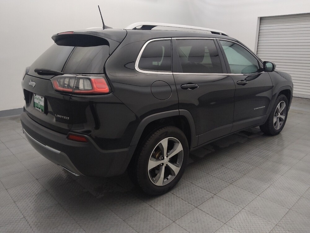 2019 Jeep Cherokee in Baton Rouge, LA 70816 - 18095734 9