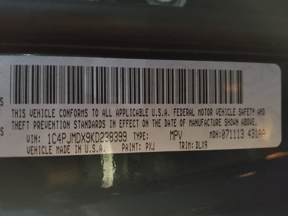 2019 Jeep Cherokee in Baton Rouge, LA 70816 - 18095734 33