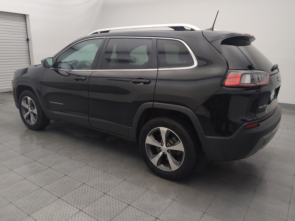 2019 Jeep Cherokee in Baton Rouge, LA 70816 - 18095734 3