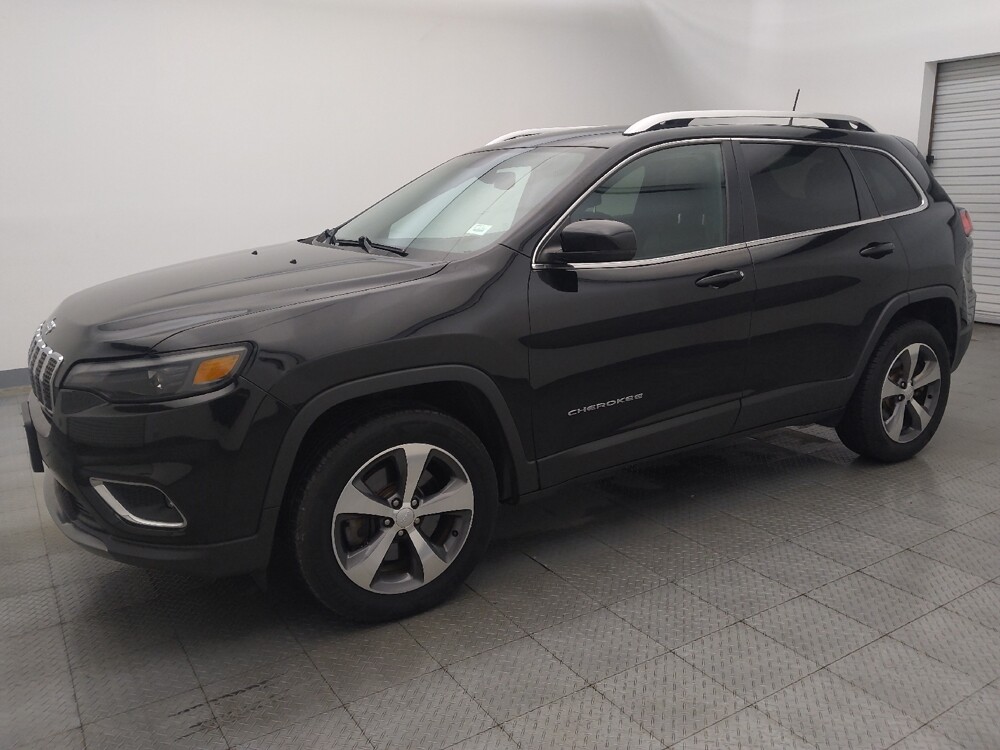 2019 Jeep Cherokee in Baton Rouge, LA 70816 - 18095734 2