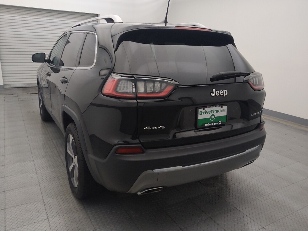 2019 Jeep Cherokee in Baton Rouge, LA 70816 - 18095734 6