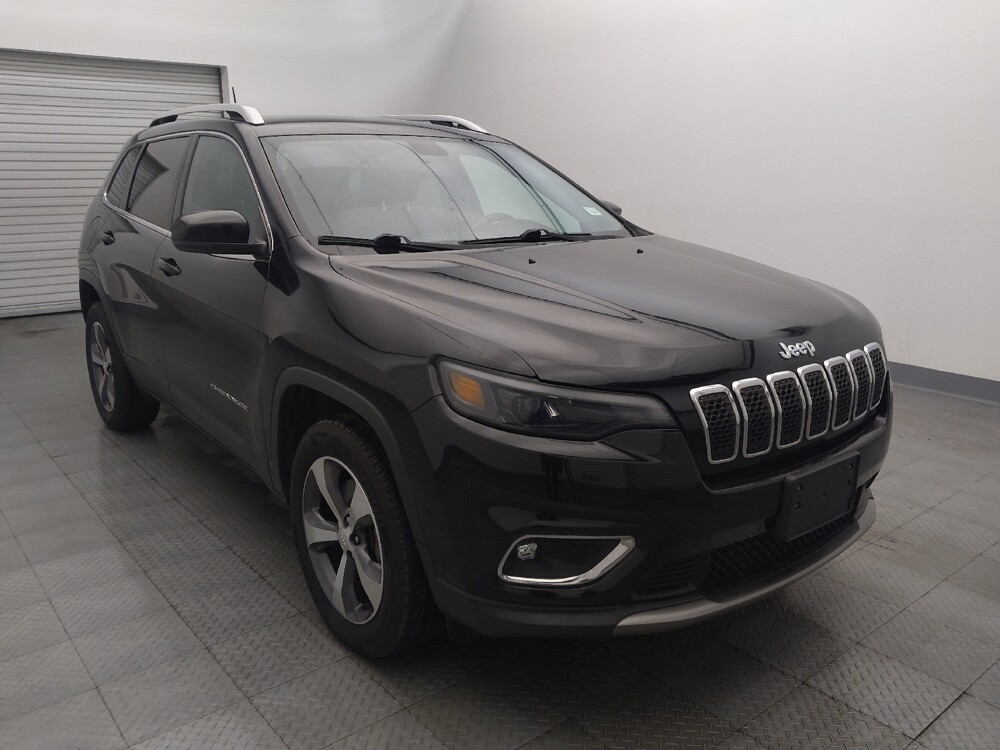 2019 Jeep Cherokee in Baton Rouge, LA 70816 - 18095734 14
