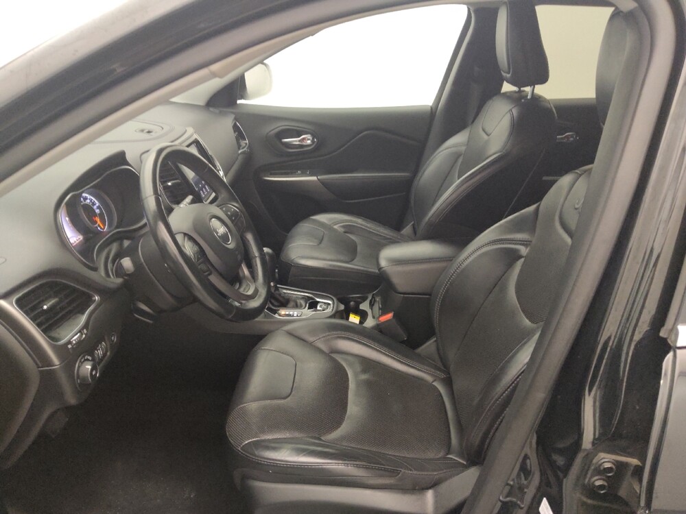 2019 Jeep Cherokee in Baton Rouge, LA 70816 - 18095734 17