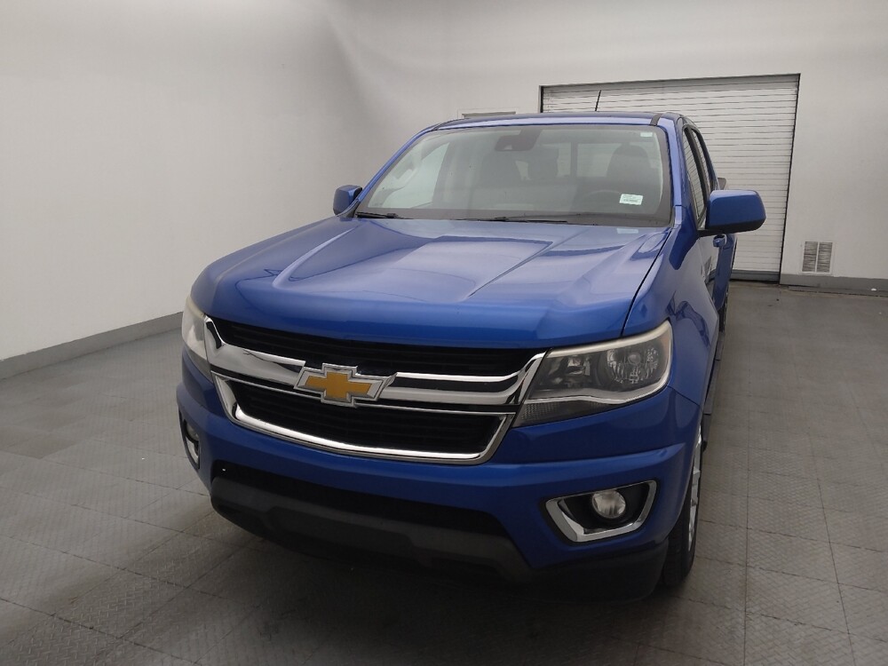 2018 Chevrolet Colorado in Greenville, SC 29607 - 18095736 15