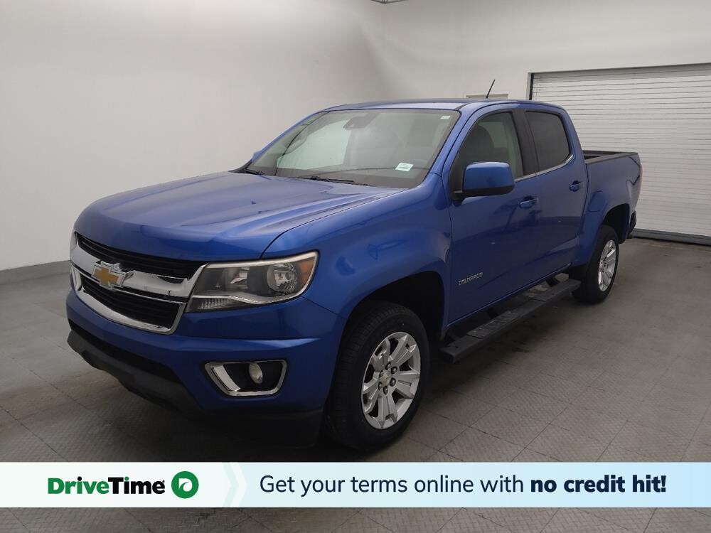 2018 Chevrolet Colorado in Greenville, SC 29607 - 18095736