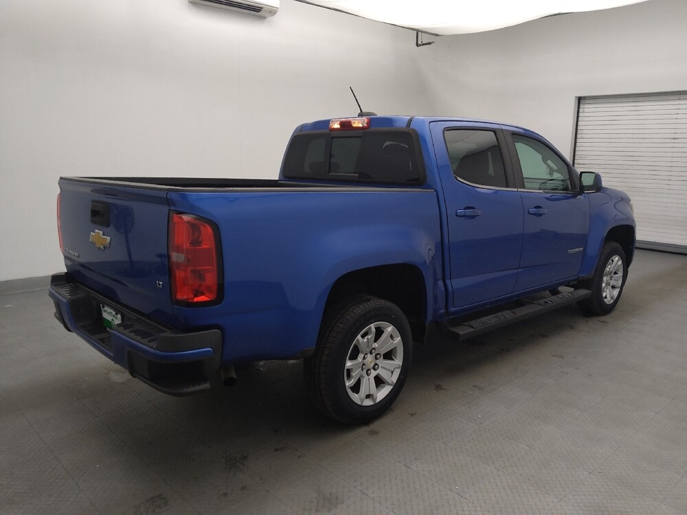 2018 Chevrolet Colorado in Greenville, SC 29607 - 18095736 9