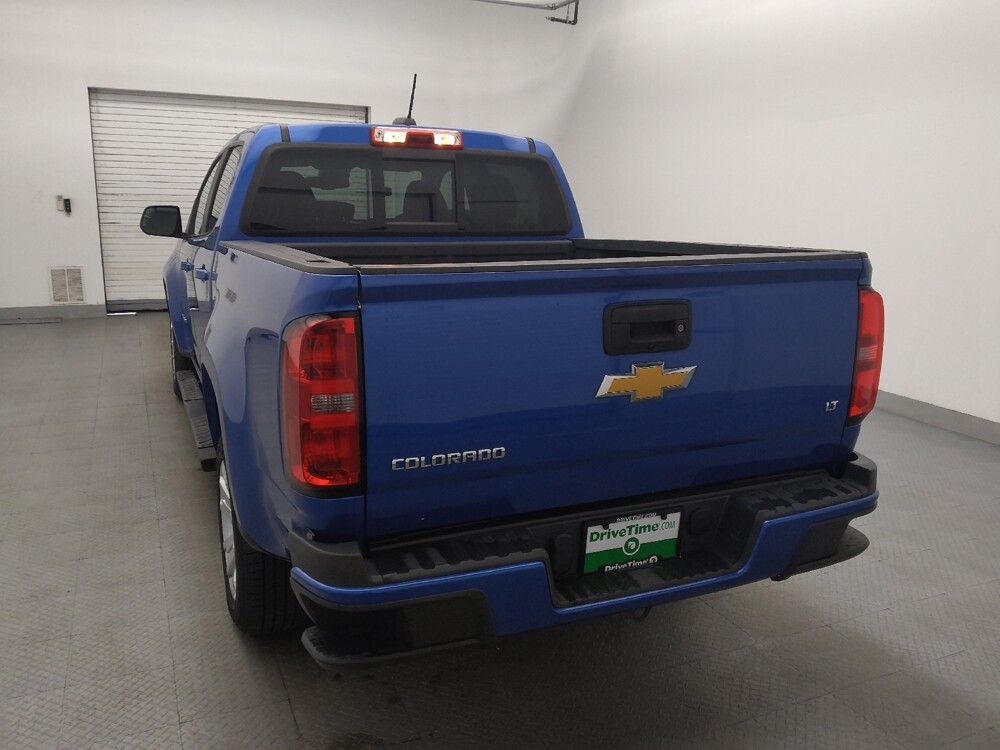 2018 Chevrolet Colorado in Greenville, SC 29607 - 18095736 6