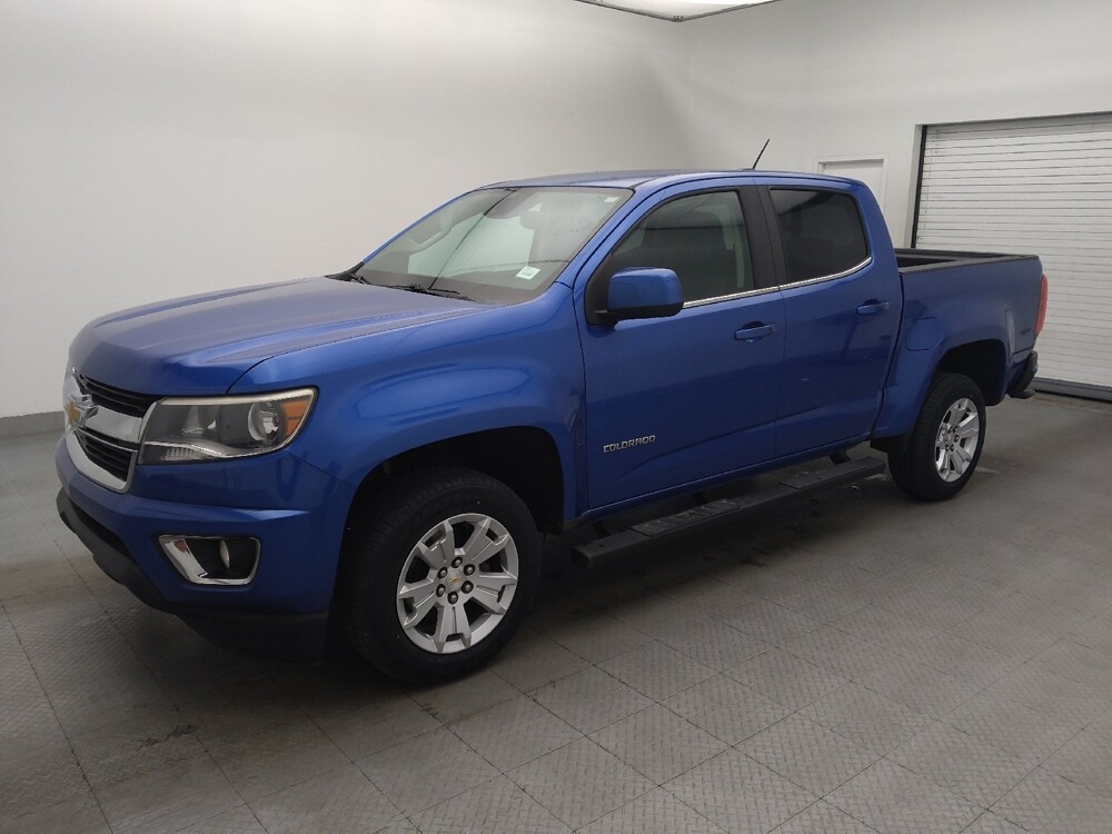 2018 Chevrolet Colorado in Greenville, SC 29607 - 18095736 2
