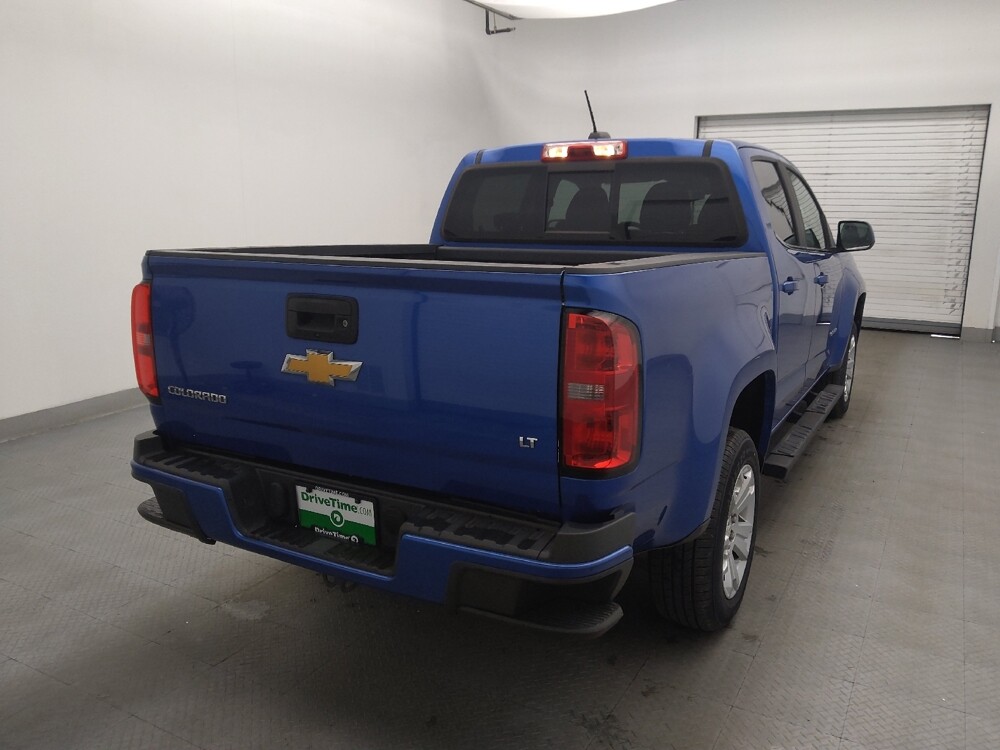 2018 Chevrolet Colorado in Greenville, SC 29607 - 18095736 7