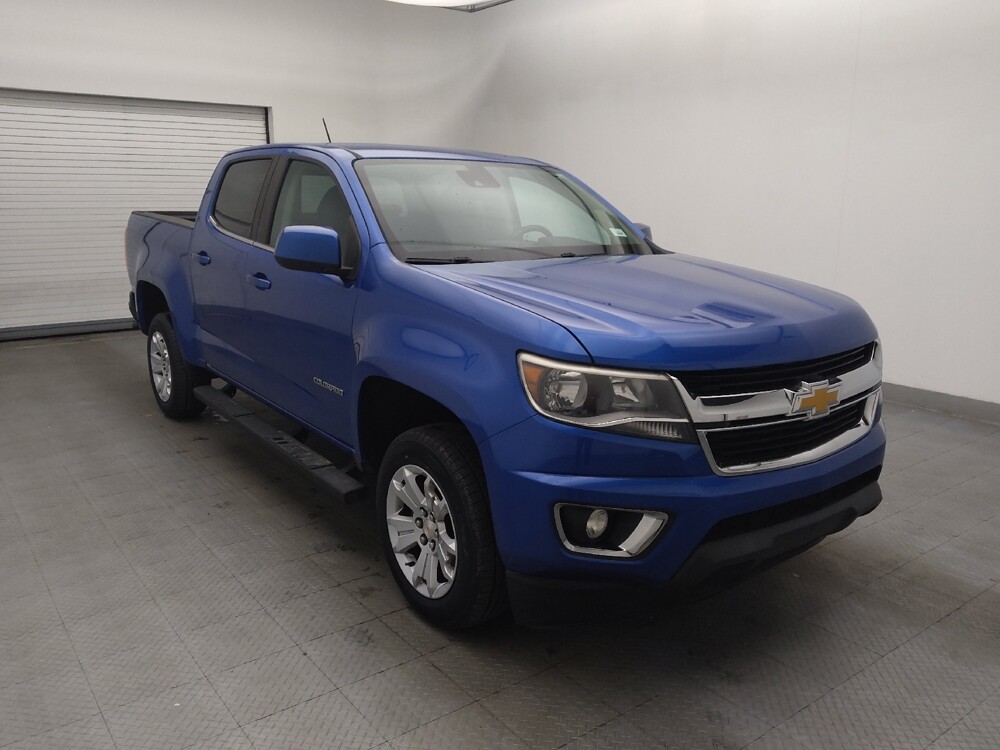 2018 Chevrolet Colorado in Greenville, SC 29607 - 18095736 13