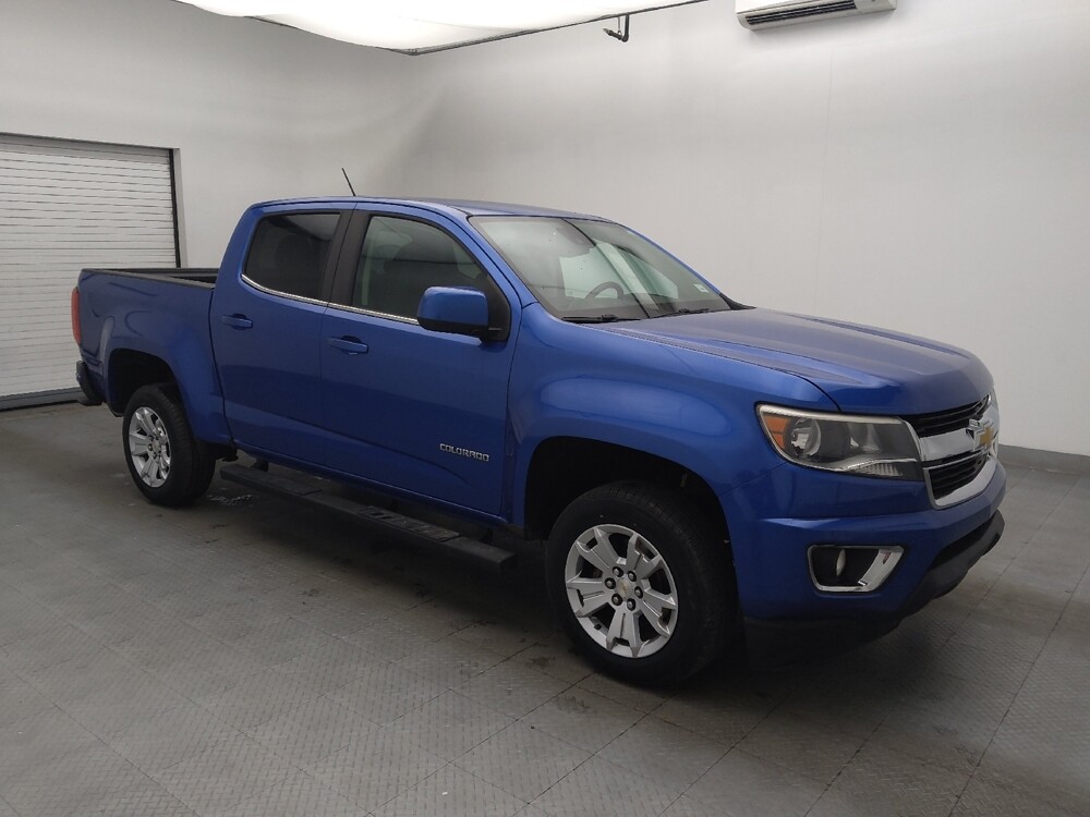 2018 Chevrolet Colorado in Greenville, SC 29607 - 18095736 11