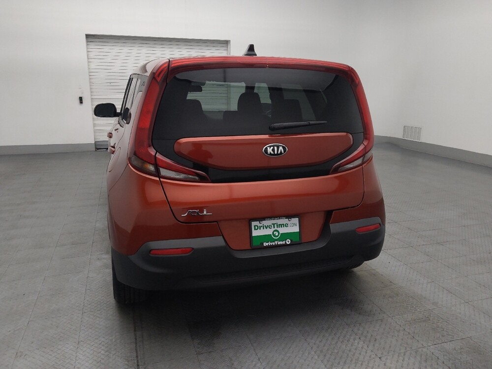 2020 Kia Soul in Charleston, SC 29414 - 18095737 6