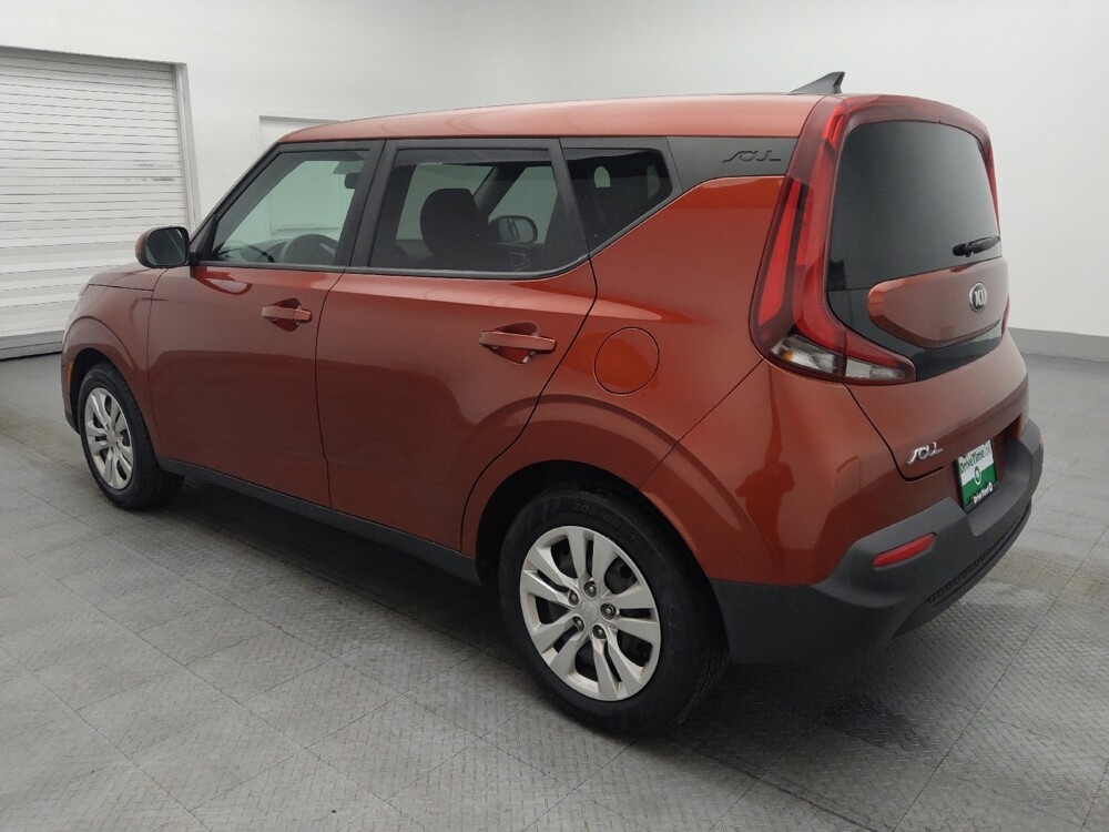 2020 Kia Soul in Charleston, SC 29414 - 18095737 5