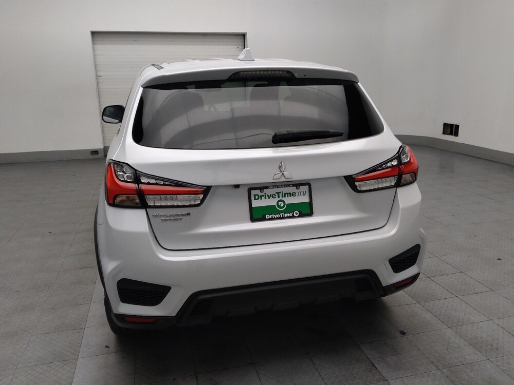 2022 Mitsubishi Outlander Sport in Union City, GA 30291 - 18095738 6