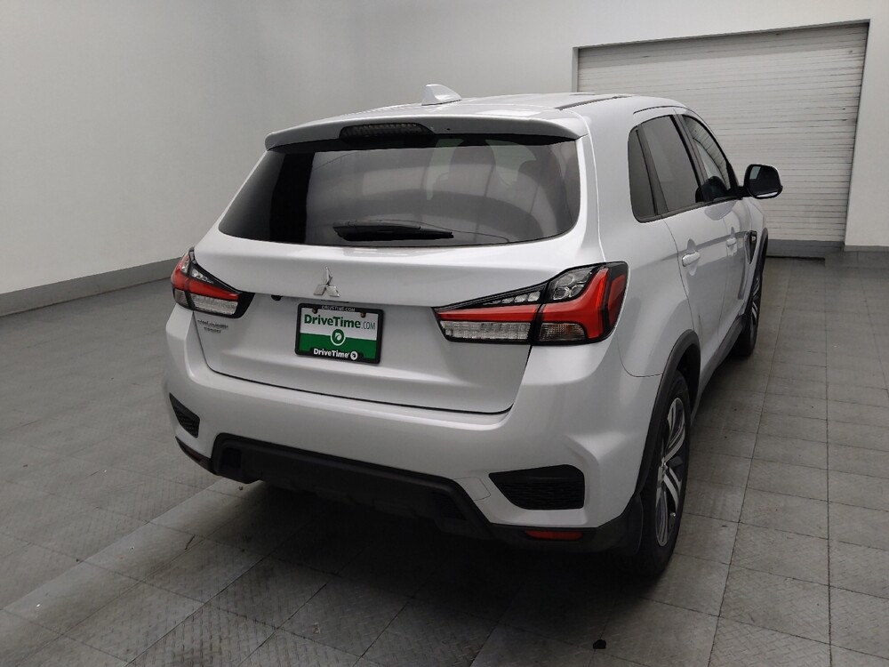 2022 Mitsubishi Outlander Sport in Union City, GA 30291 - 18095738 9