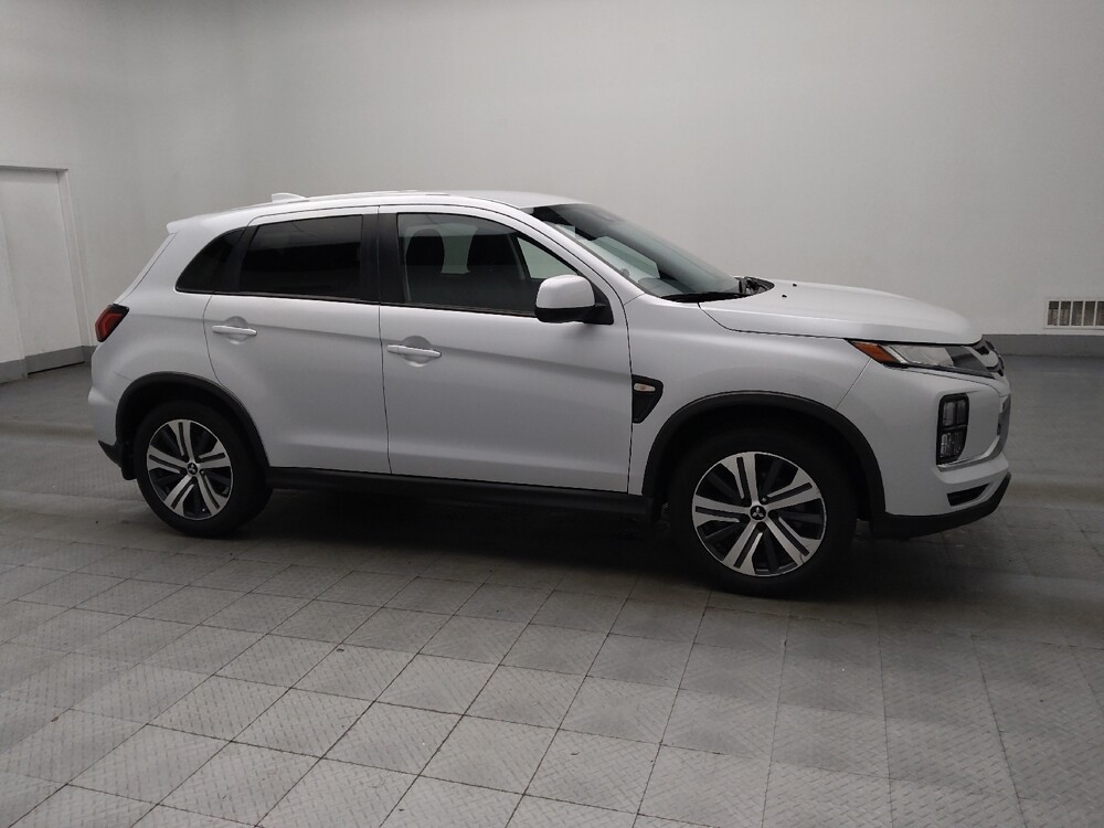 2022 Mitsubishi Outlander Sport in Union City, GA 30291 - 18095738 11