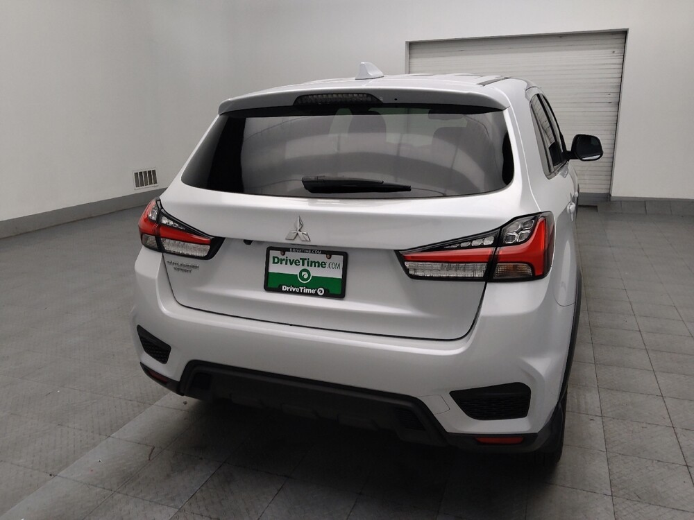 2022 Mitsubishi Outlander Sport in Union City, GA 30291 - 18095738 7