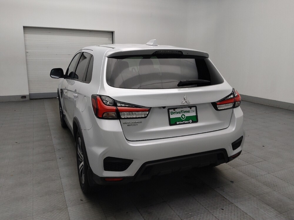 2022 Mitsubishi Outlander Sport in Union City, GA 30291 - 18095738 5