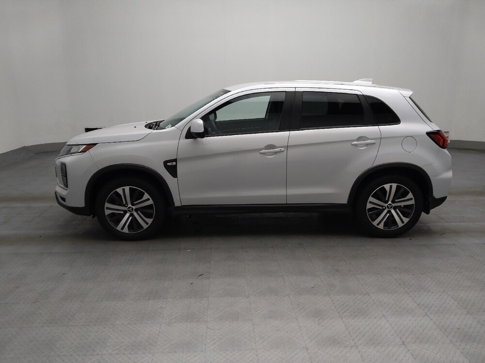 2022 Mitsubishi Outlander Sport in Union City, GA 30291 - 18095738 2