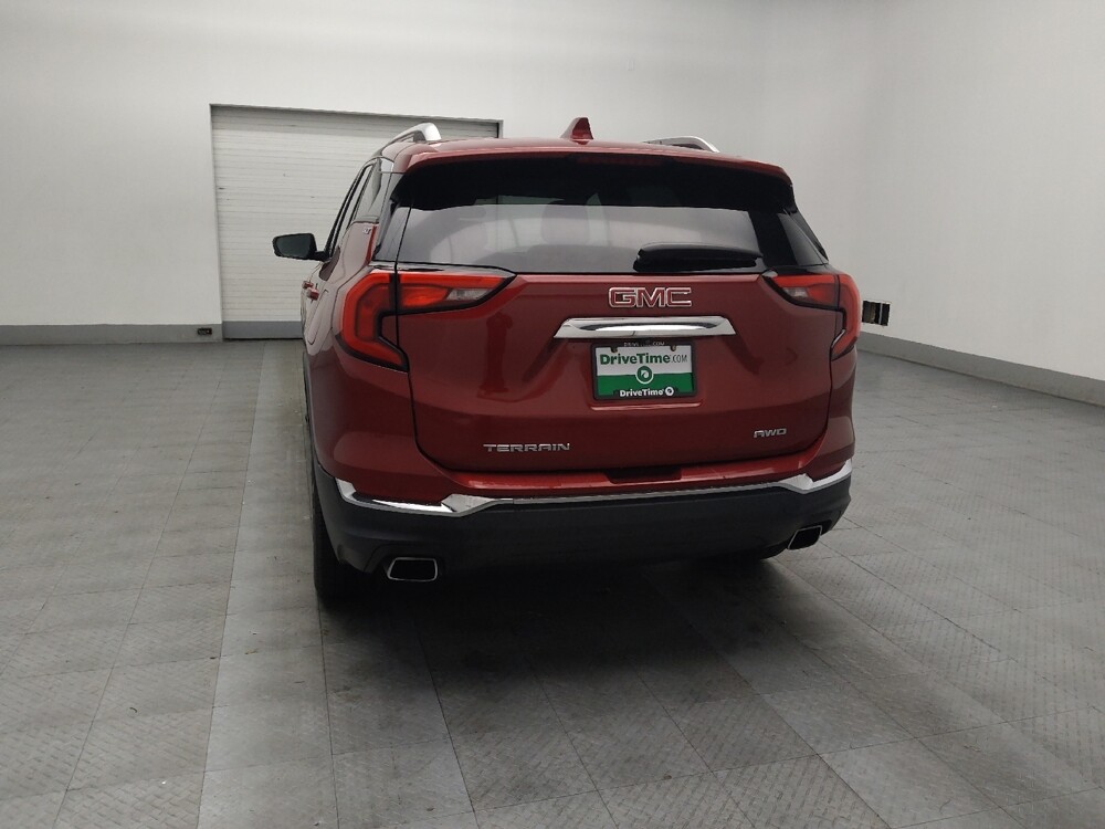 2020 GMC Terrain in Union City, GA 30291 - 18095739 6