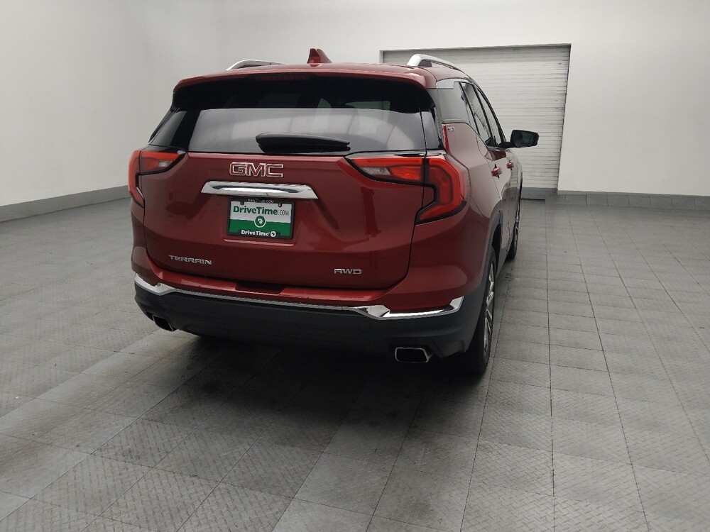 2020 GMC Terrain in Union City, GA 30291 - 18095739 9