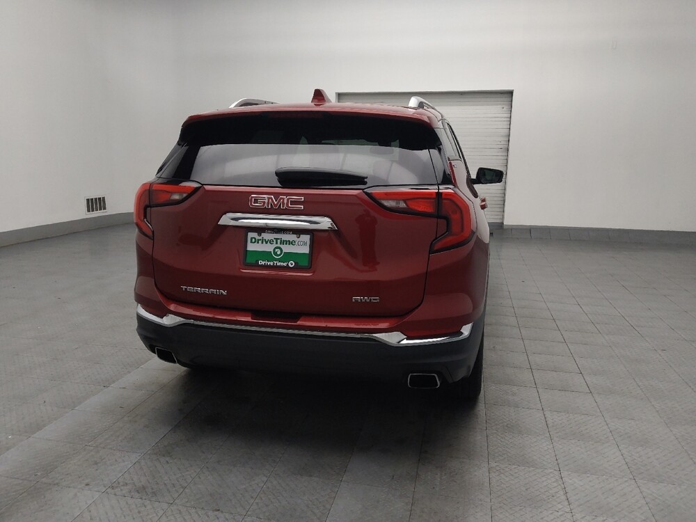 2020 GMC Terrain in Union City, GA 30291 - 18095739 7