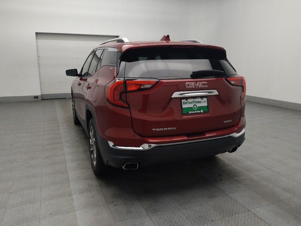 2020 GMC Terrain in Union City, GA 30291 - 18095739 5