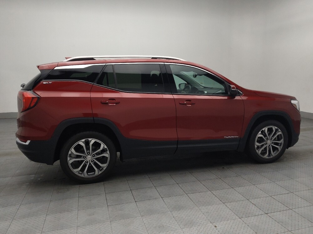 2020 GMC Terrain in Union City, GA 30291 - 18095739 10