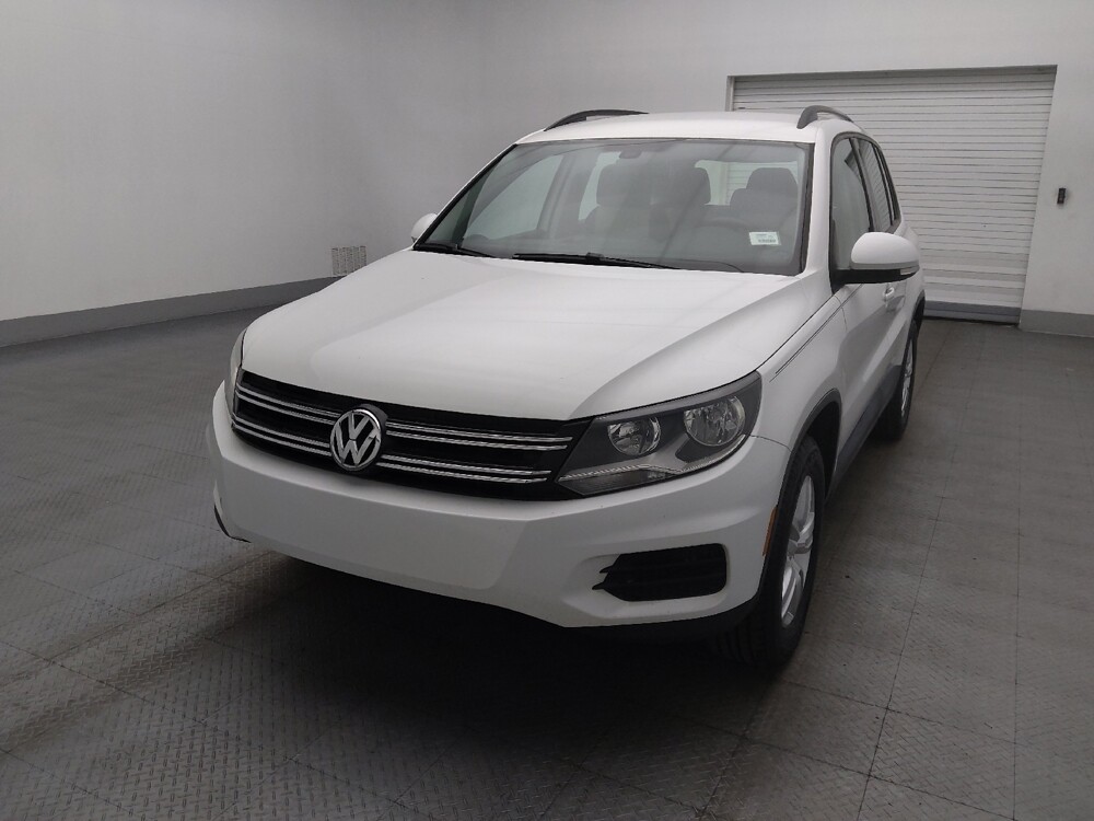 2016 Volkswagen Tiguan in Sanford, FL 32773 - 18095740 15