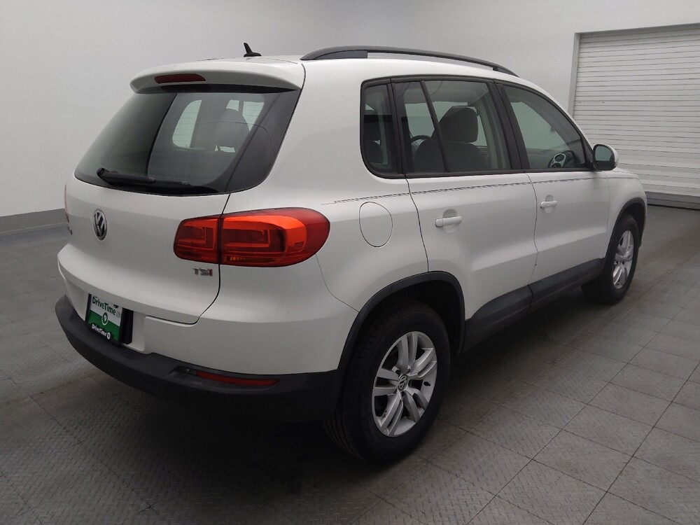 2016 Volkswagen Tiguan in Sanford, FL 32773 - 18095740 9