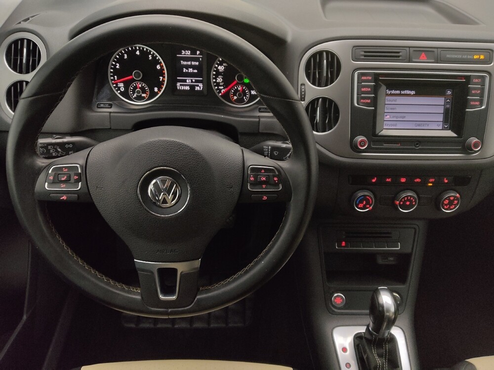 2016 Volkswagen Tiguan in Sanford, FL 32773 - 18095740 22