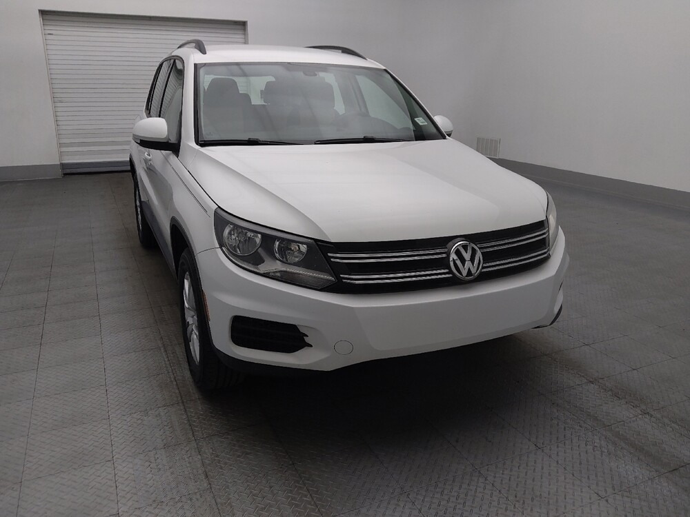 2016 Volkswagen Tiguan in Sanford, FL 32773 - 18095740 14