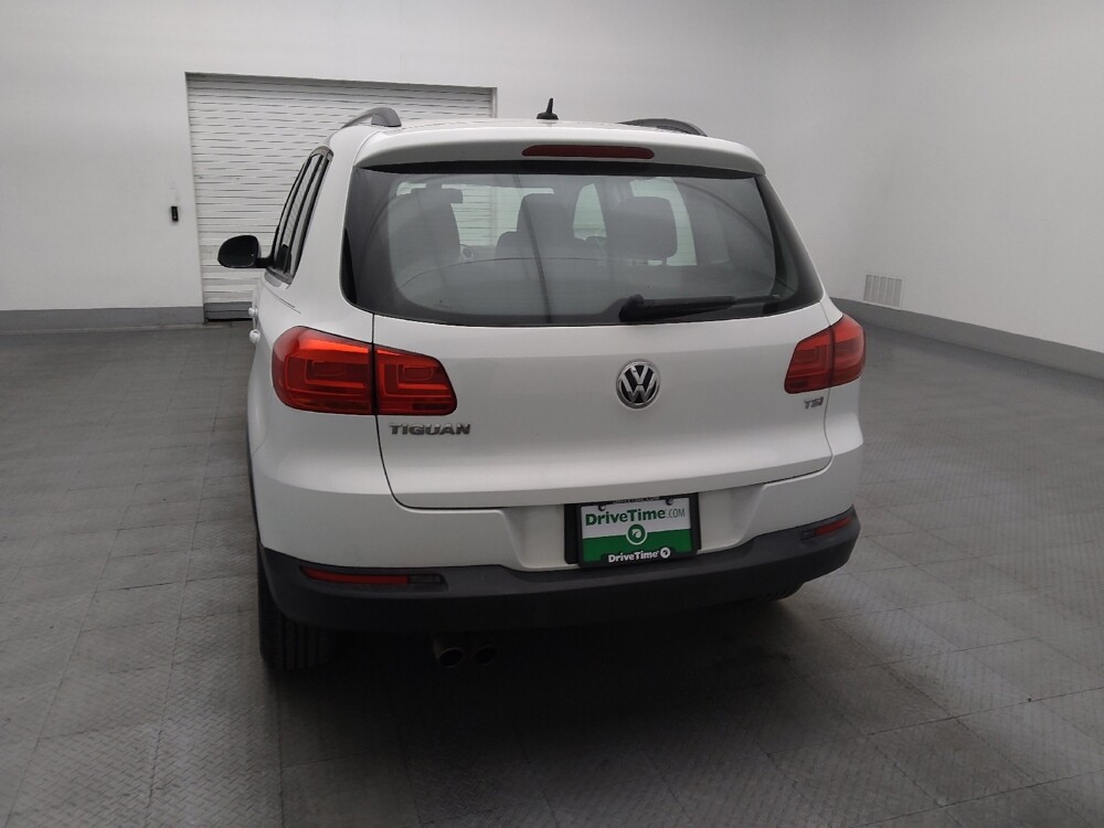 2016 Volkswagen Tiguan in Sanford, FL 32773 - 18095740 6