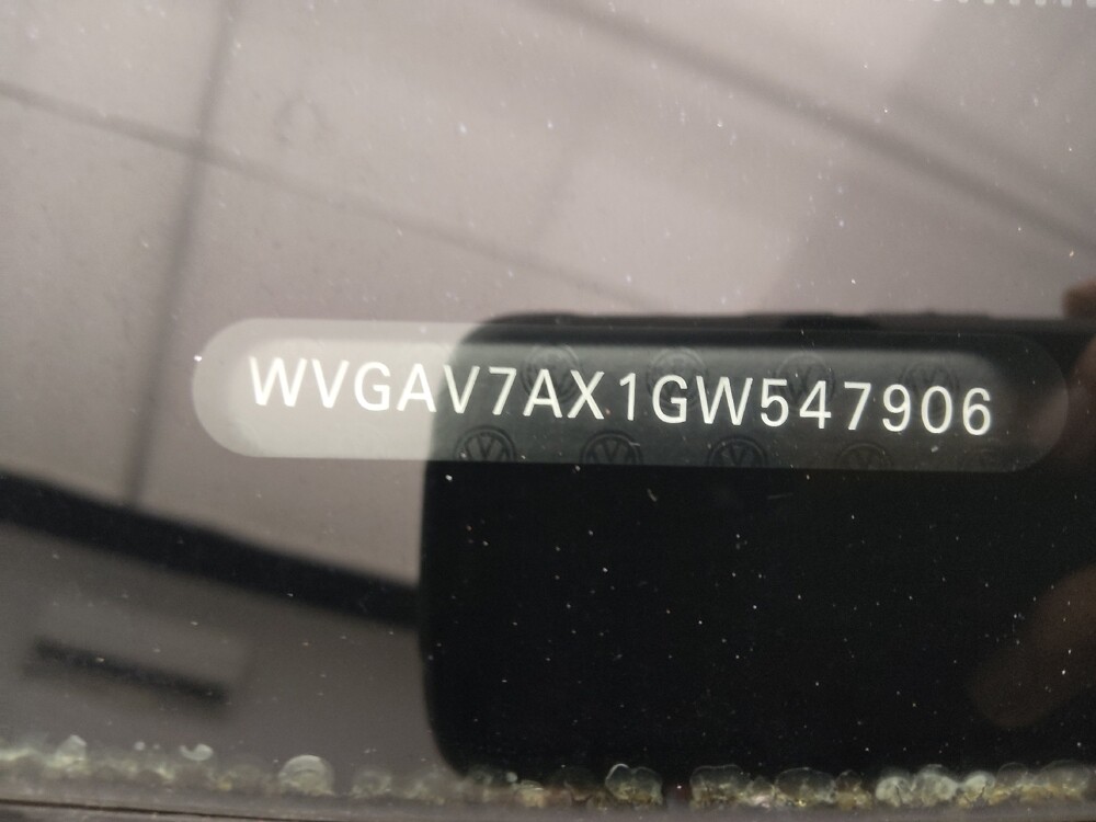 2016 Volkswagen Tiguan in Sanford, FL 32773 - 18095740 33