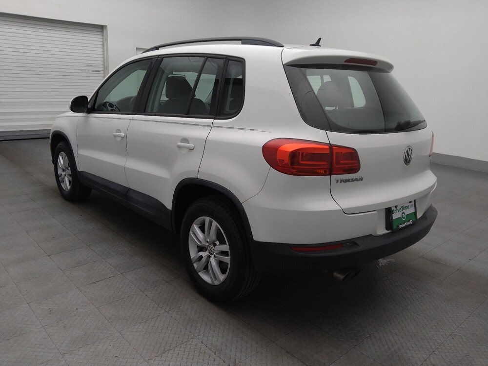 2016 Volkswagen Tiguan in Sanford, FL 32773 - 18095740 5