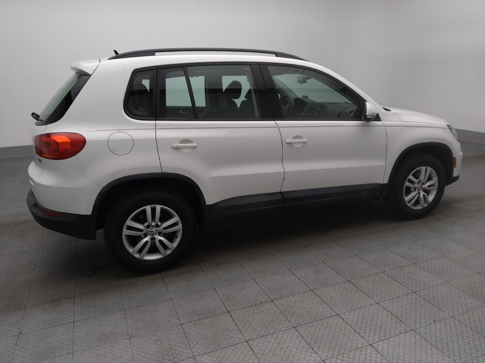 2016 Volkswagen Tiguan in Sanford, FL 32773 - 18095740 10