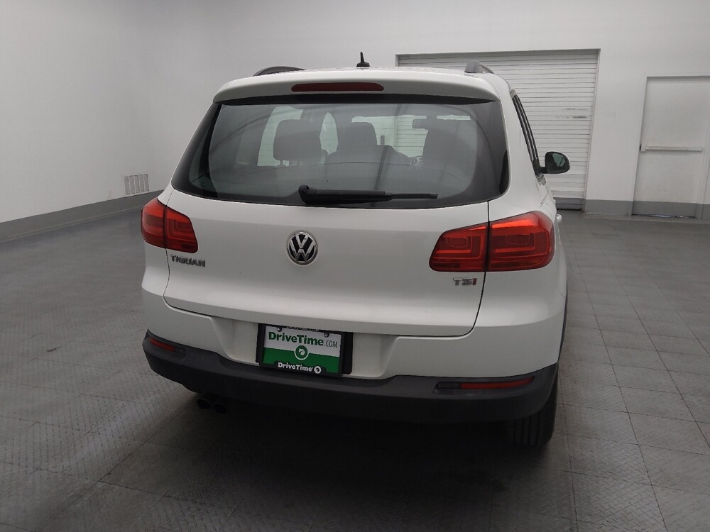 2016 Volkswagen Tiguan in Sanford, FL 32773 - 18095740 7