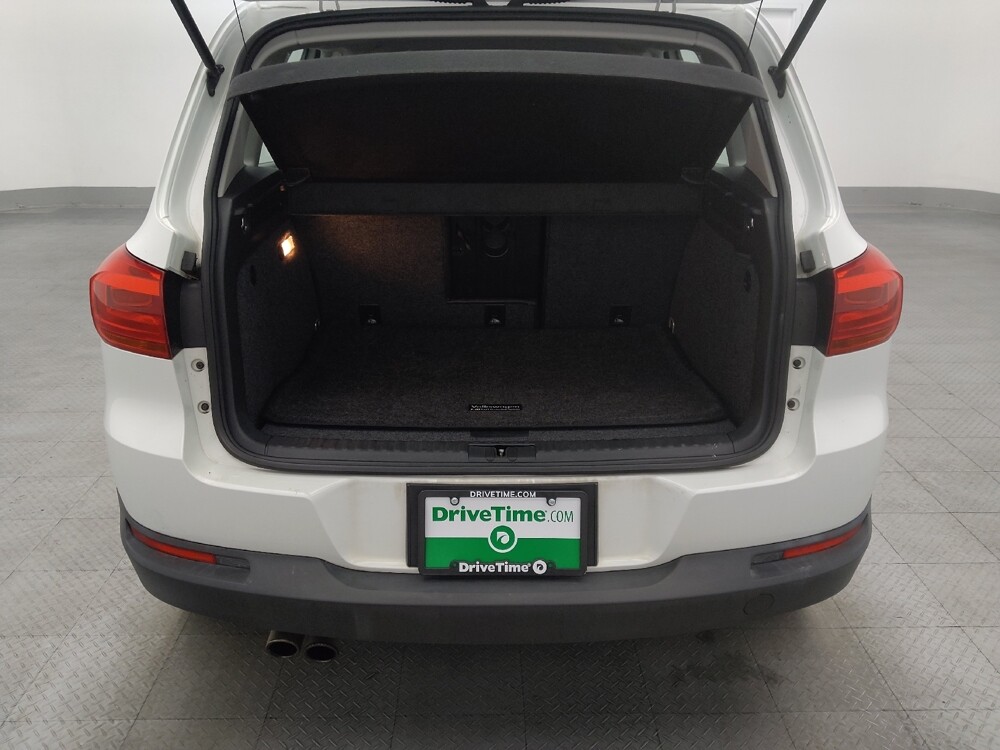 2016 Volkswagen Tiguan in Sanford, FL 32773 - 18095740 29