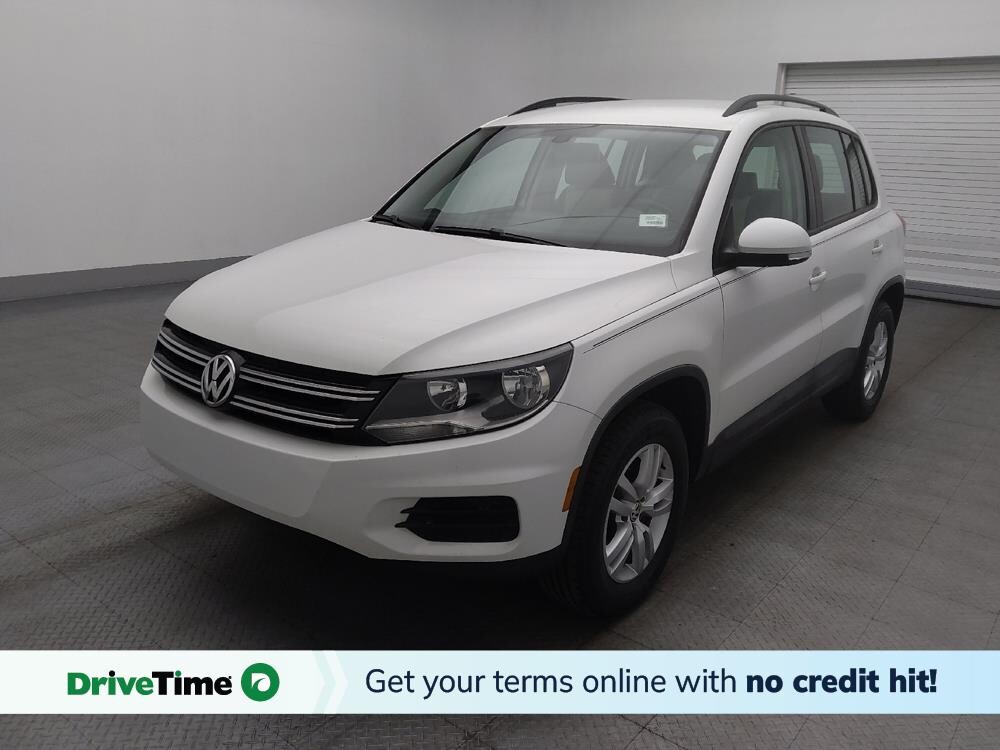 2016 Volkswagen Tiguan in Sanford, FL 32773 - 18095740