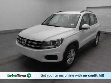 2016 Volkswagen Tiguan in Sanford, FL 32773