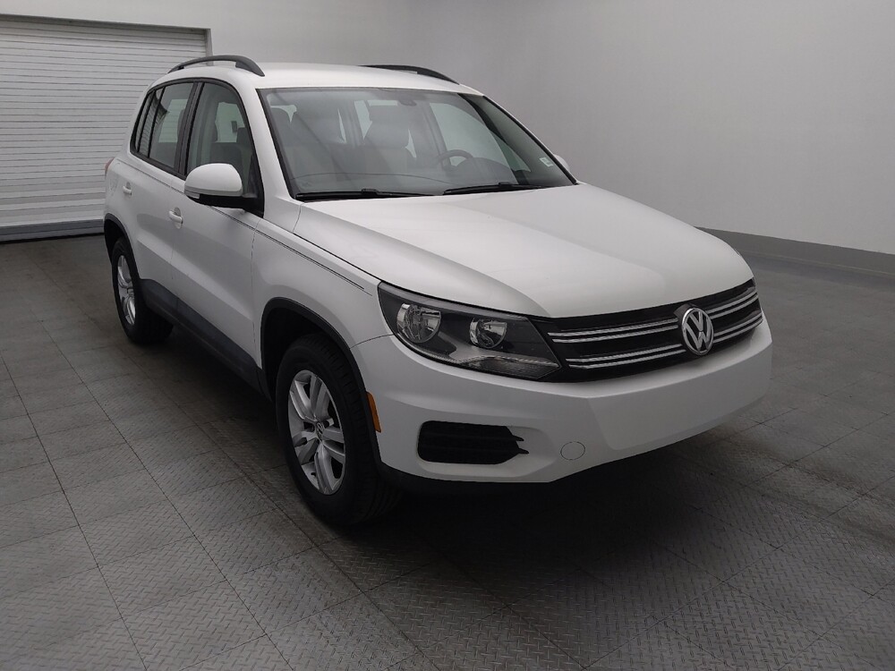 2016 Volkswagen Tiguan in Sanford, FL 32773 - 18095740 13