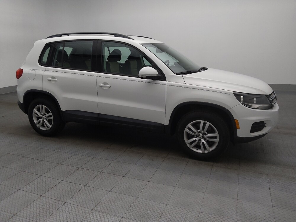 2016 Volkswagen Tiguan in Sanford, FL 32773 - 18095740 11