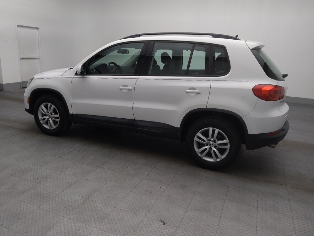2016 Volkswagen Tiguan in Sanford, FL 32773 - 18095740 3