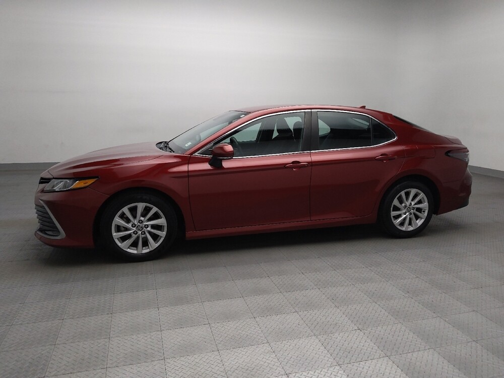 2021 Toyota Camry in El Paso, TX 79907 - 18095741 2