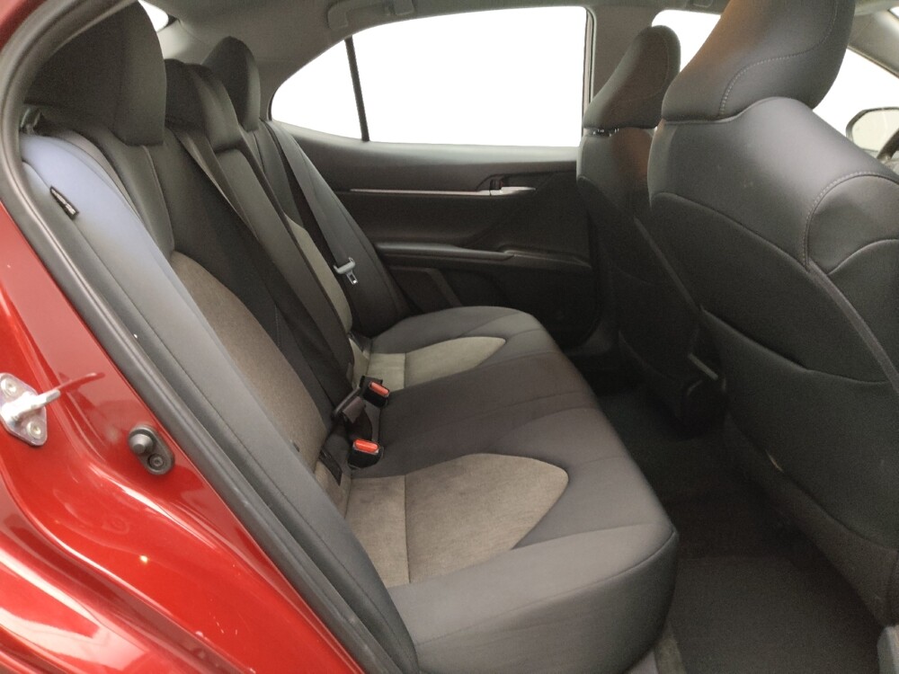 2021 Toyota Camry in El Paso, TX 79907 - 18095741 19