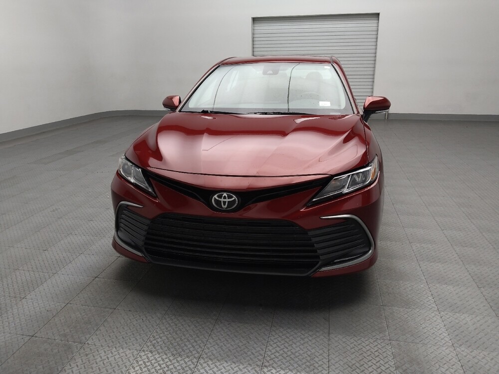 2021 Toyota Camry in El Paso, TX 79907 - 18095741 15