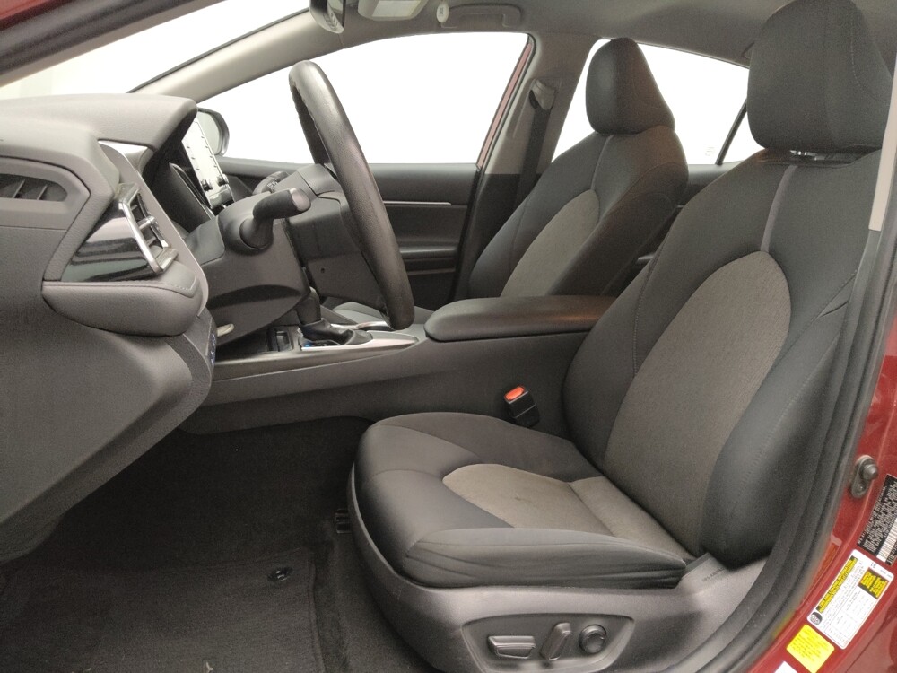 2021 Toyota Camry in El Paso, TX 79907 - 18095741 17