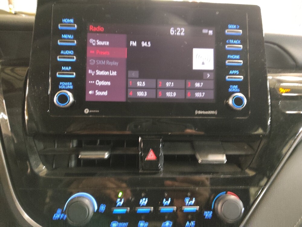 2021 Toyota Camry in El Paso, TX 79907 - 18095741 25