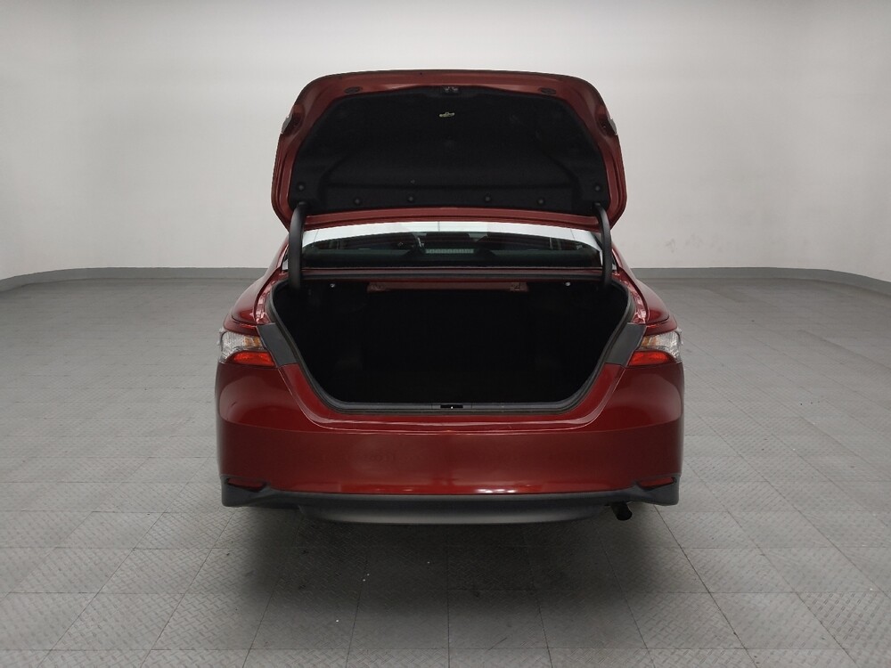 2021 Toyota Camry in El Paso, TX 79907 - 18095741 29